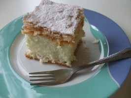 Krémkocka