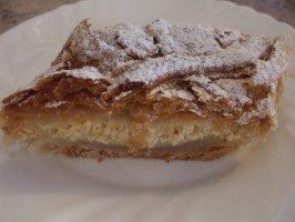 Túrós rétes