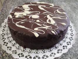 Bounty torta