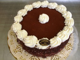 Feketeerdő torta